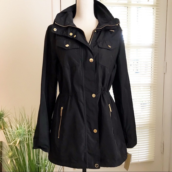 MICHAEL Michael Kors Jackets & Blazers - 💥MICHAEL KORS CINCHED WAIST JACKET💥 NWT